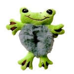 カエルさんシュシュ